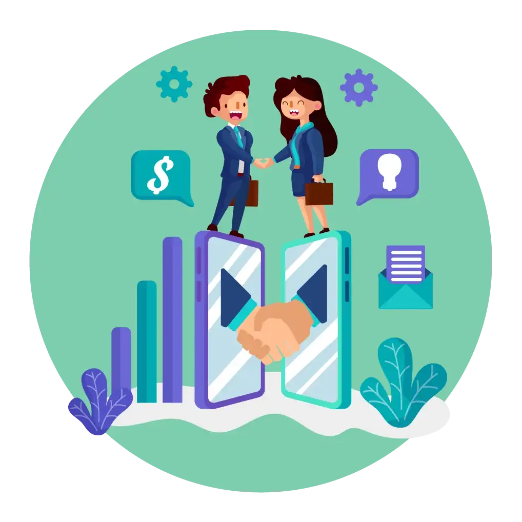 Increased engagement through social media strategies – WolfNova